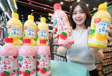 일주일 만에 5만개 완판...세븐일레븐, 일본 '산가리아 우유' 추가 입고