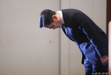 고개 숙이는 이재용 회장…위기 때마다 'JY 사과 리더십' 나왔다
