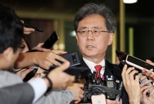 김현종 前 통상교섭본부장, 'KADEX 2026 공동조직위원장' 취임