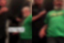 "담배 피우러 나갈래" 비행기 난동, 승무원까지 물었다…긴급 착륙