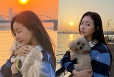 김사랑, '6억 아파트 압류' 후 첫 심경 고백..."상황에 흔들리지 말고"