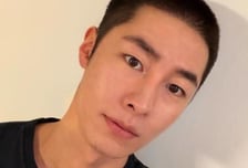 배우 이재욱, 오늘 육군 현역 입대…"건강하게 잘 다녀오겠다"