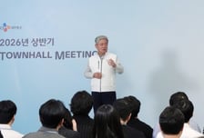 신영수 CJ대한통운 대표 "물류 혁신은 '작은 성공'에서 시작"