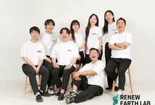제조 공급망 탄소 배출량 측정 '리뉴어스랩', 중기부 팁스 선정