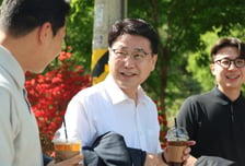 김원기 의정부시장 후보 "CRC·캠프 스탠리, 첨단산업 거점으로"