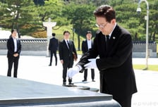 [속보]이재명 대통령 "전남도청, K-민주주의 성지로 만들 것"