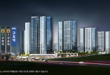 견본주택 1만명 몰린 '두산위브 트리니뷰 구명역'…본격 청약 돌입