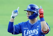 '2루 안 멈추고 3루 질주→사이클링 무산' 삼성 박승규, 팬들이 뽑은 KBO '3~4월 CGV 씬-스틸러상' 수상