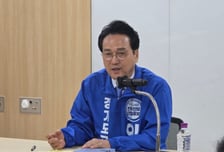 안민석 경기교육감 후보 "지자체 예산 5%를 교육에…행정협치 대전환"