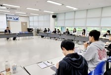 전남학생공공외교스쿨, 미래외교 리더십 캠프 운영