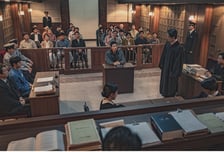 '허수아비' 박해수, 연쇄살인 누명에 사형 구형 백승환 구해낼까
