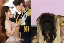 '동북공정' 논란...'대군부인' 아이유 "변명의 여지 없어, 사과드린다"