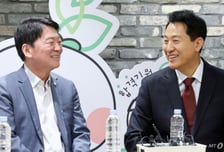 '청년' 파고드는 오세훈 "주택은 '닥치고 공급'…AI 변혁기 인재 육성 지속"