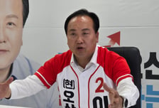 이권재 오산시장 후보 "12년보다 빨랐던 4년…중단 없는 발전 이룰 것"