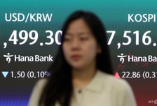 환율 2거래일 연속 1500원대…중동 리스크·외국인 이탈 겹쳤다