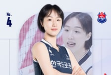 'V리그 전설' 황연주, 아름다운 은퇴 선언 "방송·지도자로 팬들 계속 만날 것"... 22년 여정 '마침표'