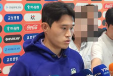 '감격의 생애 첫 월드컵' 이동경 "K리거 경쟁력 선보일 것... 자신감 있다" [월드컵 출국 현장]