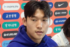 '03년생 홍명보호 막내' 배준호 당찬 각오 "월드컵은 증명해야 하는 자리" [월드컵 출국 현장]