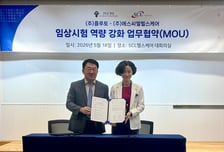 플루토-SCL헬스케어, 임상시험 역량 강화 업무협약 체결