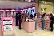 신세계 센텀시티 하파크리스틴 팝업스토어 개설