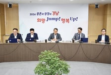 경남도 미래먹거리 '섬 발전·조선·첨단산업' 육성 총력