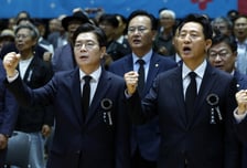 鄭 "월세 지원" 吳 "일자리 창출"… 청년 표심 파고들었다