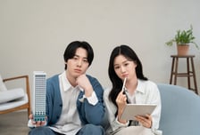 "재혼 쉽지 않네"…돌싱 남성은 '돈 걱정', 여성은 '자유 포기' 부담