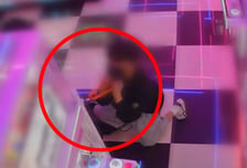 [영상] "중학생이라 풀어줘"...무인점포 털고 또 털고 1억 훔쳤다