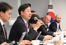 구윤철 "'코리아 디스카운트', 과거 단어"…글로벌 투자사도 '초과세수 활용방안' 관심