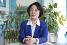 [인터뷰]추미애 "첫 여성 광역단체장? 상징 아닌 성과로 평가받겠다"