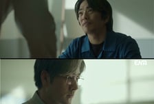 '허수아비' 정문성, 박해수 흔든 그날의 목격담 "그 아이 어떻게 했어?" [종합]