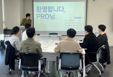 "골프 전문가 육성하는 인재경영"...골프존, 全직원 1대1 프로 레슨