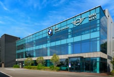 BMW 코오롱 모터스, 양산 BPS·MINI NEXT 전시장 확장 이전