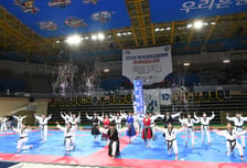 백석대, 건학 50주년 기념 '백석대학교 총장배 전국태권도대회' 개최