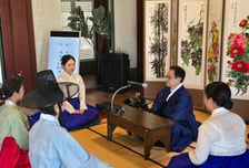 막 어른 된 113명의 학생들, '전통문화 인재' 첫발 내딛다
