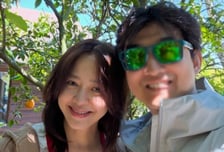 강성연 재혼 상대는? 방송 같이 하던 '의사' 였네