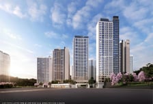 GS건설, '북오산자이 드포레' 6월 분양…1517가구 대단지 강점