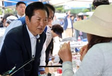 정청래 "선거 초반 낙관에 서울 어려워져…평택을 단일화는 민심대로"