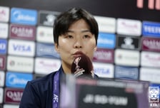 지소연 "北 선수들 욕하면 욕설로 맞설 것, 발로 차면 같이 차겠다"... 내고향 상대 '전의 활활' [수원 현장]