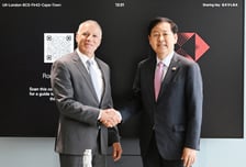 한국경제 세일즈 나선 구윤철 "韓, AI 공급망 분야 핵심 국가"