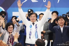 조국 "국민 명령 따라야" 김용남 "동의 안 해"…'평택을' 단일화 안갯속