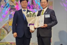 오리엔트바이오 장재진 회장, '실종아동의 날' 보건복지부 장관 표창