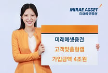 미래에셋증권, 고객맞춤형 랩 가입금액 4조원 돌파