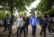 정원오 "세금으로 집값잡기 단호히 반대…1주택자 권리 보호해야"