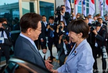 [속보]이재명 대통령-다카이치 총리, 소인수회담 종료