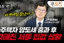 '급매 바겐세일' 끝? 다주택자 매물 다 소화…내 집은 언제 사야 하나[부릿지]