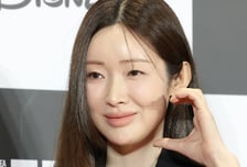 차정원, 연인 하정우 자랑 "긴장하지 말라고 응원해줘"