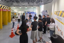 안전 입고 실무 역량 '쑥쑥'…경기도교육청, 직업계고 전기과 현장실습