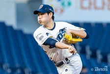'NC 팬에 잊힌 이름' 이재학, 재활 중 이두박근 통증... 호부지는 왜 "오히려 좋은 신호"라고 했나 [잠실 현장]