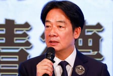 대만 라이칭더 총통 탄핵안, 찬성표 많았지만 '3분의 2' 못미쳐 부결